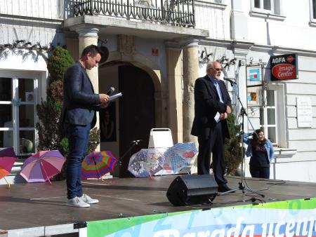 Sodelovanje na Paradi učenja v okviru Tedna vseživljenjskega učenja 5